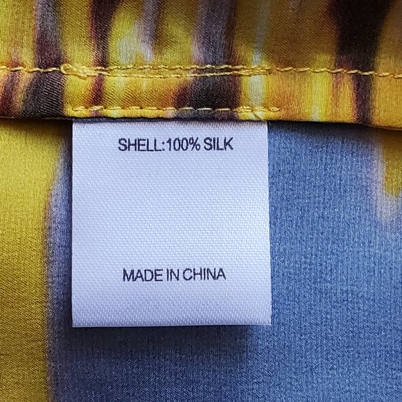 Tower Bridge Cheongsam/Qipao Style Dress - Picture 14 of 16